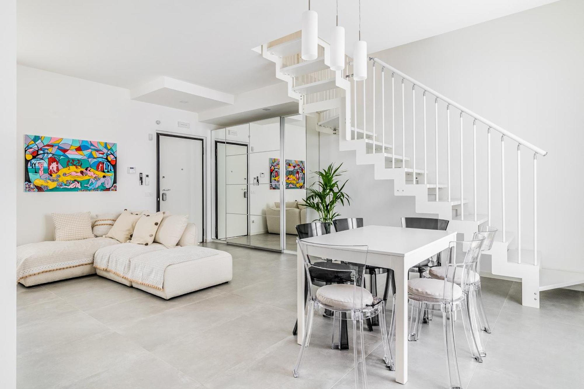 Luxury - Exclusive With Private Box Villa Milaan
