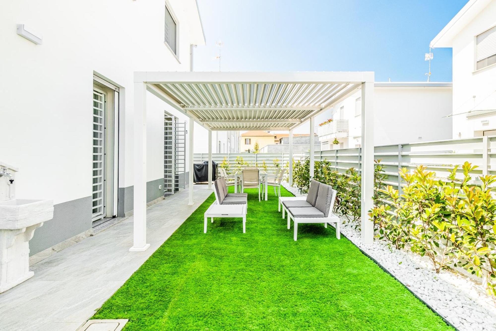 Villa Luxury - Exclusive With Private Box Milaan